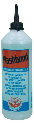 Kleber Universal Transparent Flashbond 500 ml