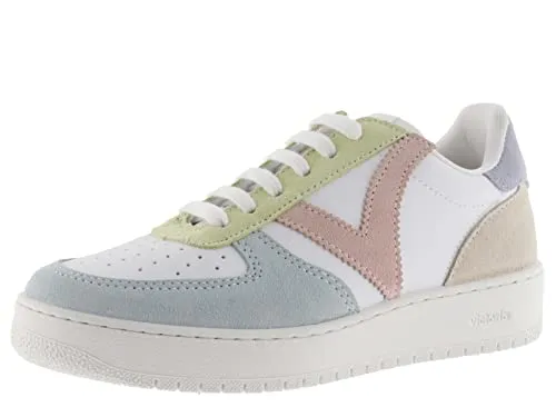 Victoria Sneaker MADRID in Multicolor, Größe 38 von Victoria