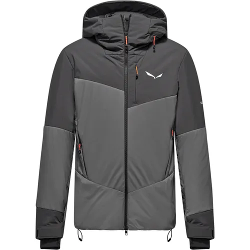 Salewa Winter-Isolationsjacke Ortles TirolWool Air HD - Wanderjacke mit nachhaltiger Tiroler Wolle und leichtem Design, ideal für alpine Unternehmungen und harsche Bedingungen.