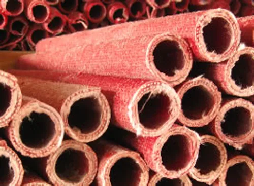 20x Wachsfackel Fackel Gartenfackel Wachsfackeln Fackeln - Brenndauer ca. 75 min