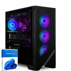 Gamer PC Intel i9-14900KF, RTX5080, 32GB RAM, 1TB SSD von DCL24