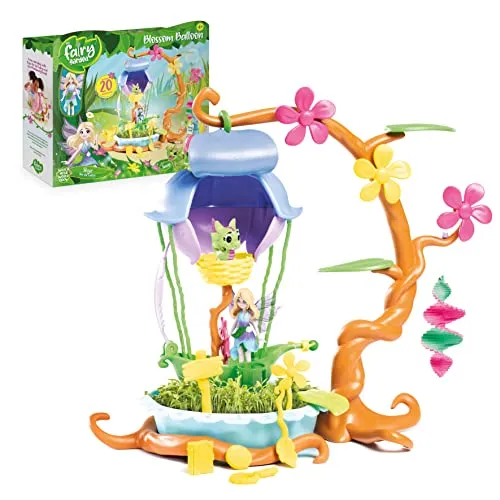 My Fairy Garden FH202 Blütenballon-Spielset, Einheitsgröße