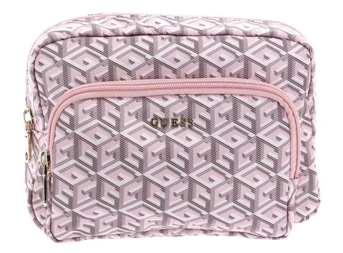 Guess Kosmetiktasche in pink von GUESS