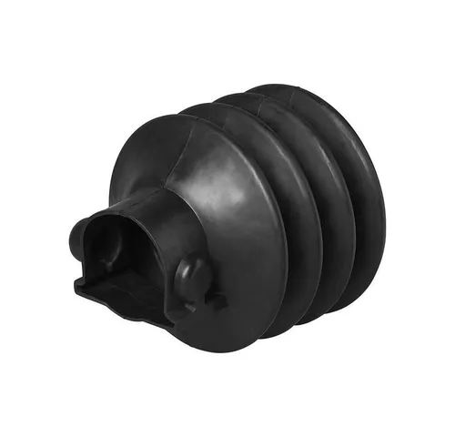 APT PKW-Anhänger Faltenbalg Staubschutz passend für AL‑KO >88 – Schutz für Gleitschiene, k.A.