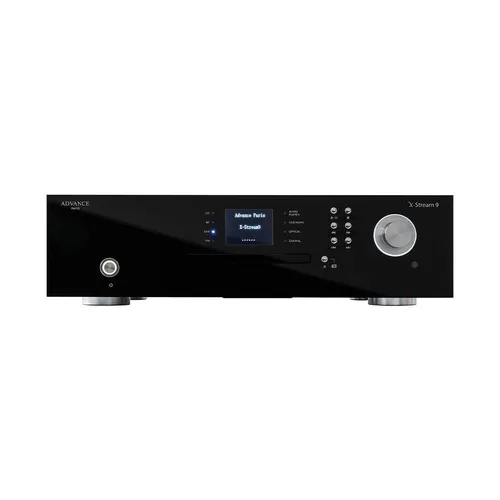 Advance Paris X-Stream 9 Streaming-CD-Multi-Player von Advance Acoustic
