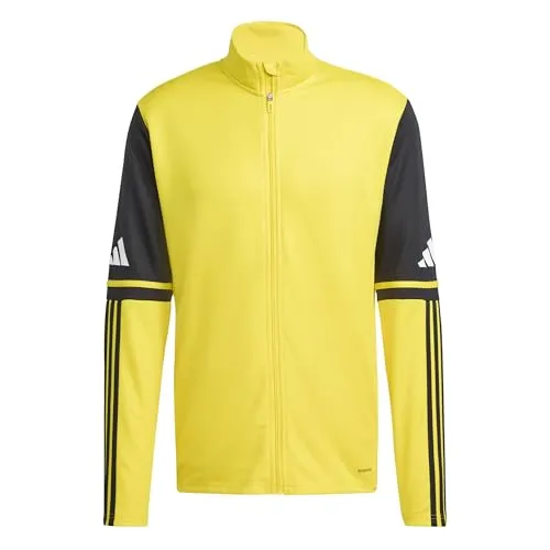 adidas Performance Squadra 25 Trainingsjacke in gelb von adidas