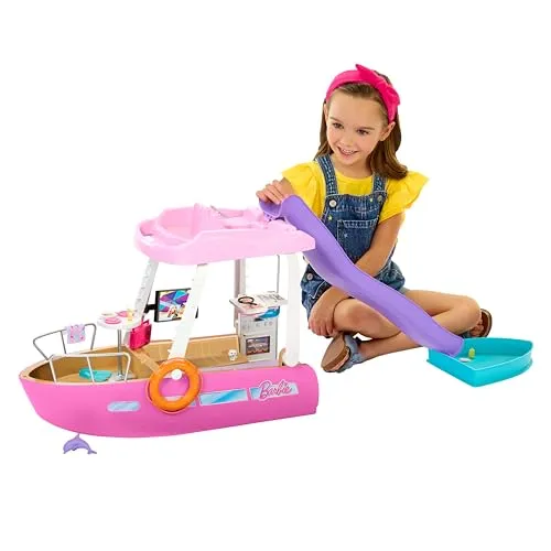 Barbie Traumboot Spielset von Barbie