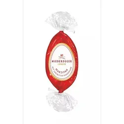 Niederegger Marzipan Ei mit Ummantelung aus Zartbitterschokolade 48g