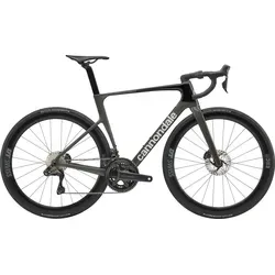 Cannondale SuperSix EVO 2 Raw – Leichtes Aero-Rennrad von Cannondale