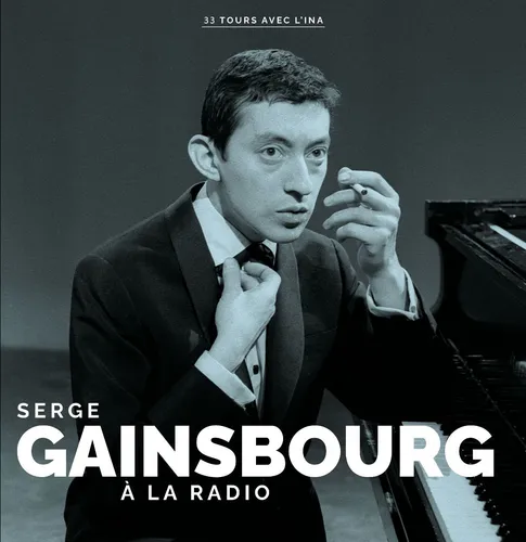 Serge Gainsbourg À La Radio (Vinyl) 12