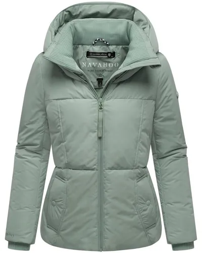 NAVAHOO Damen Winterjacke 