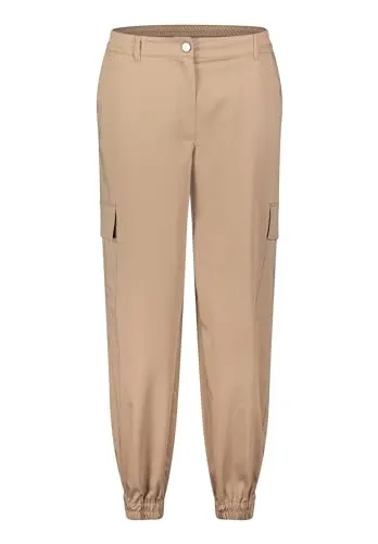 Betty Damen Adelaide Freizeithose, grau, 44