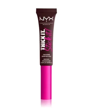 NYX Professional Makeup Thick it. Stick it! Thickening Brow Mascara Augenbrauengel 7 ml Nr. 07 - Espresso