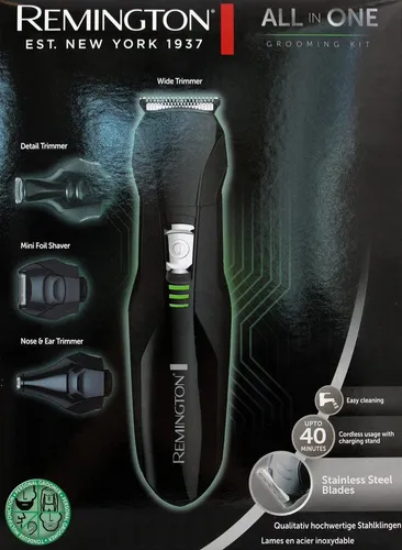 Remington Körperhaartrimmer Grooming Kit PG6020 von REMINGTON