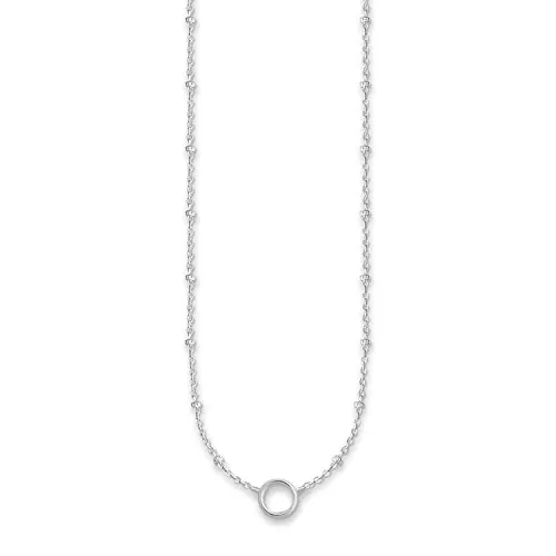 Thomas Sabo Damen Charm-Kette 925 Sterling Silber von THOMAS SABO