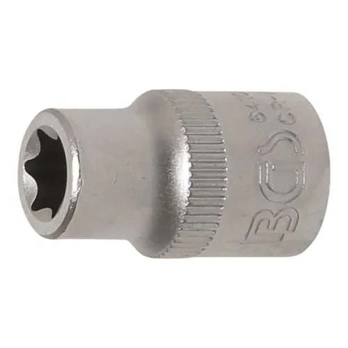 Steckschlüssel-Einsatz, E-Profil, E10, 10 (3/8)