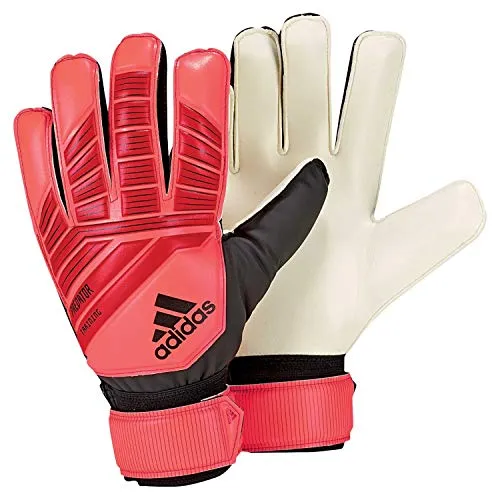 Adidas Handschuhe-DN8563 Torwart-Handschuhe ACTRED/Black/Solred 10