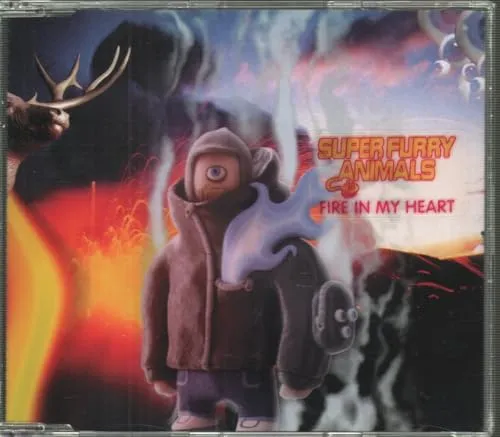 Fire in My Heart