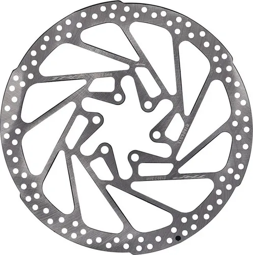 TRP Bremsscheibe RS01E Ø 180mm - Fahrradschutzbleche für optimale Bremsleistung, leicht und langlebig mit einem Gewicht von nur 0,202 kg.