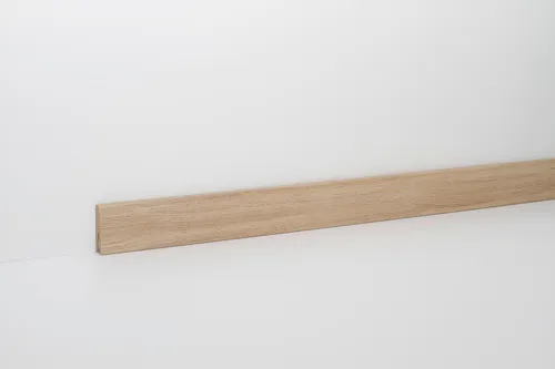 Classen Clip-Fußleiste 240 cm 58 x 19 mm Drayton von Classen