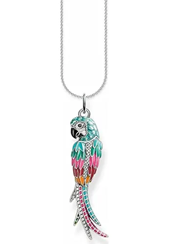 Thomas Sabo Kette SCKE150238 aus 925er Silber - Hochwertige Kette ohne Anhänger von Thomas Sabo aus 925er Silber, ideal für elegante Styles und jeden Anlass.