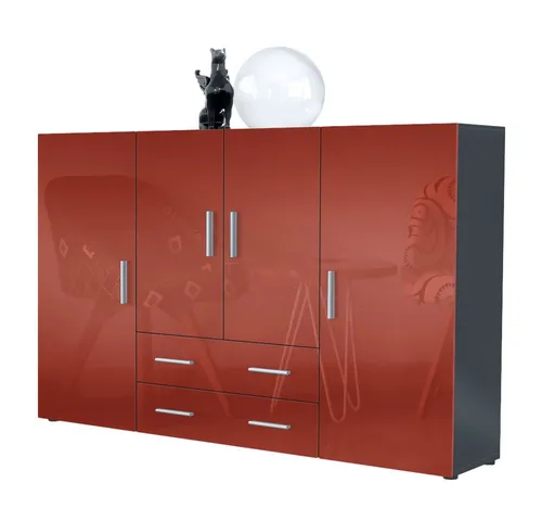 Buffets & Sideboards Rot von Vladon