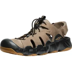 KEEN HYPERPORT FISHERMAN LEATHER Sandale Gr. 43 von KEEN