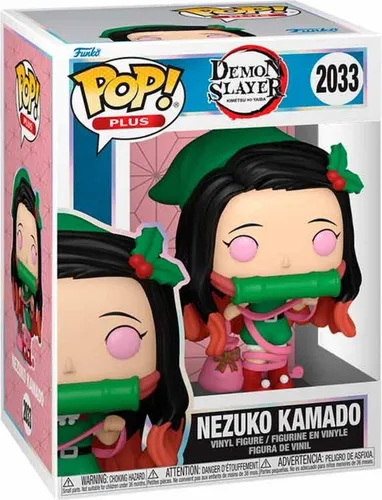 Demon Slayer - Nezuko Kamado 2033 - Funko Pop!