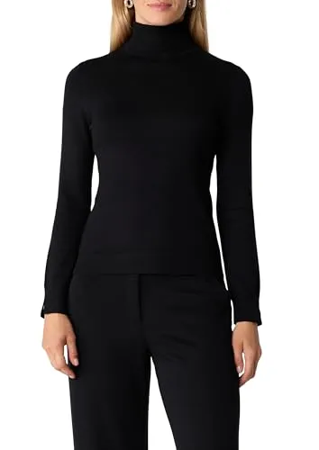 comma Rollkragen Pullover von comma,