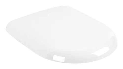 Villeroy & Boch Antao WC-Sitz mit Absenkautomatik - Für WCs & Urinale, komfortabel mit Absenkautomatik und QuickRelease für einfache Reinigung