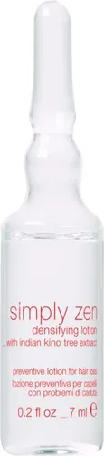 Simply Zen Verdichtende Lotion 8x7ml - Haarwuchs Behandlung mit effektiver Formel gegen Haarausfall, fördert das Haarwachstum und sorgt für volleres Haar.