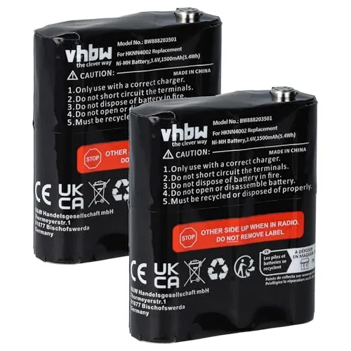 Funkzubehör von VHBW