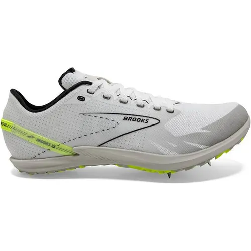 Brooks Draft XC Herren Weiß 46.5 von Brooks