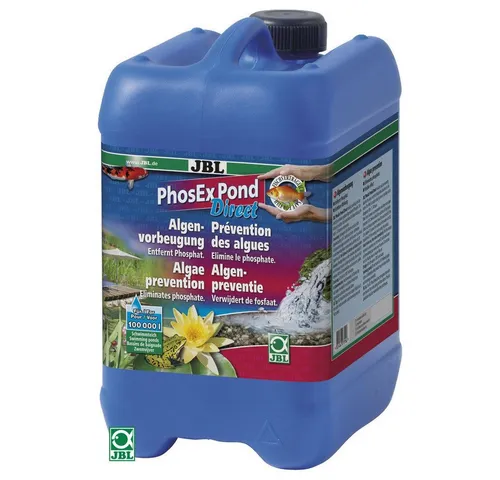 JBL PhosEX Pond Direct 5l Wasseraufbereiter von JBL