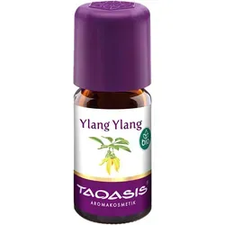 Ylang Ylang Öl BIO 5 ml