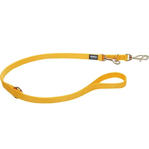 Red Dingo Hundeleine Gelb