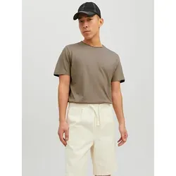 Jack & Jones Shirt in Hellbraun - S