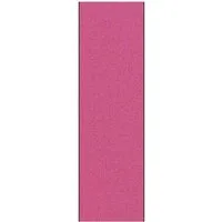 vidaXL Fußmatte Waschbar Rosa 120x400 cm in pink von vidaXL