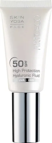 Artdeco Skin Yoga Face High Protection Hyaluronic Fluid SPF 50