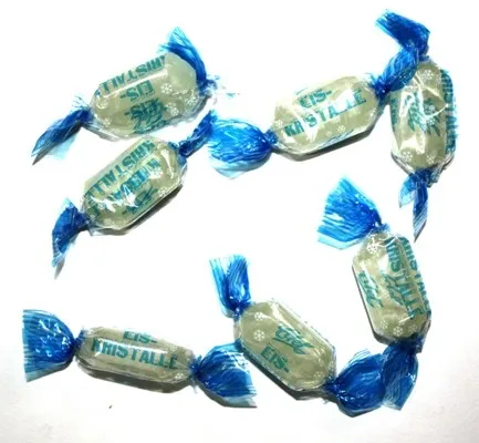 Eiszucker Bonbon gewickelt 500g Edel 1 kg/19,80€ g1