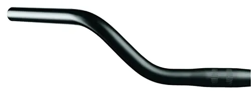 ErgoTec Cruiser-Lenker-03160223 Cruiser-Lenker Schwarz Ø 25.4 mm