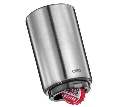 Cilio Flaschenöffner cilio Flaschenöffner APERTO Edelstahl