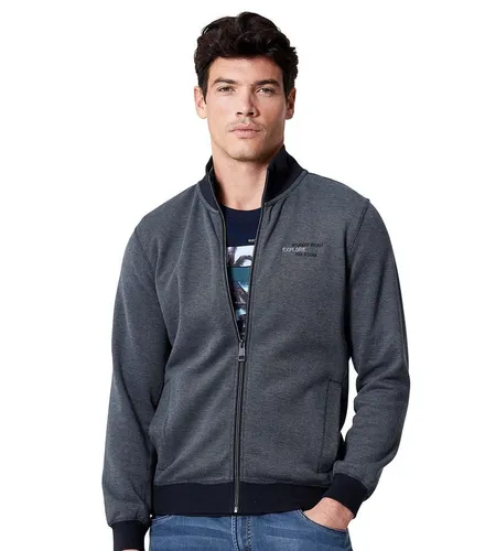 CASAMODA Sweatjacke CASAMODA Sweatjacke uni
