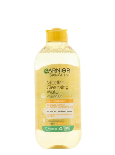 Garnier Micellaire Wasser All in 1 Vitamin C MakeUp Entferner 400ml