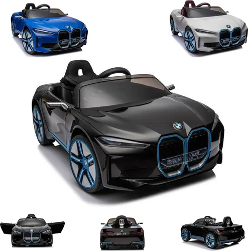 ES-Toys Kinder Elektroauto BMW I4