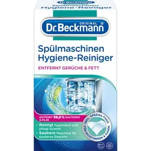 Spülmaschinenreiniger von Dr.Beckmann