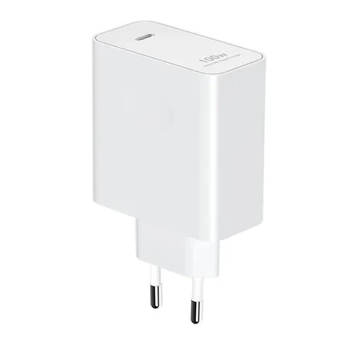 Huawei 100W SUPERCHARGE POWER ADAPTER - LADEGERÄTE & DOCKS - Hochleistungsadapter mit Gan Slim Technologie für schnelles und effizientes Laden von Geräten.