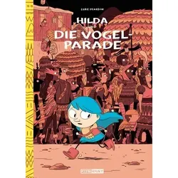 Hilda und die Vogelparade Hilda 3