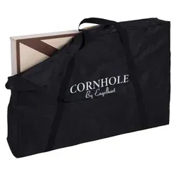 Angel Toys Cornhole Holz-Wurfspiel 90x60cm mit 8 Säckchen