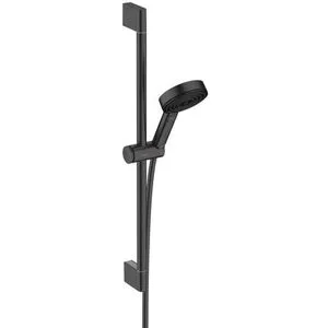 hansgrohe Pulsify Select S Brauseset 24161670 in schwarz von Hansgrohe